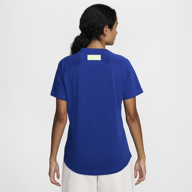 Тениска Nike Football FC Barcelona Тъмно синьо | FN8331-418, 2