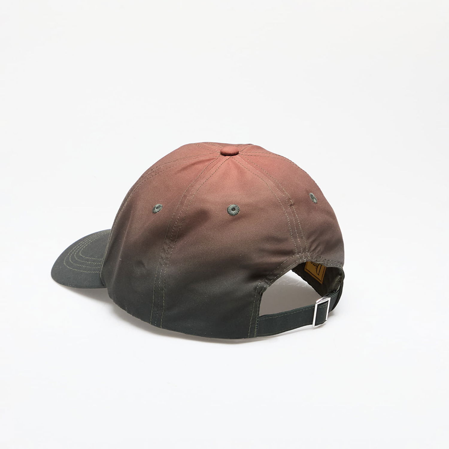 Шапка с козирка Dime Classic Gradient Low Pro Cap Auburn Зелено | DIMESP2439AUB, 1
