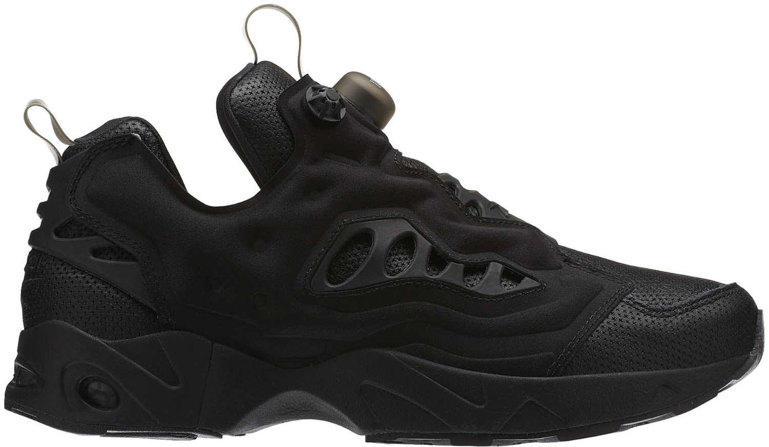 Кецове и обувки Reebok Instapump Fury Road Black Черно | AQ9978, 0