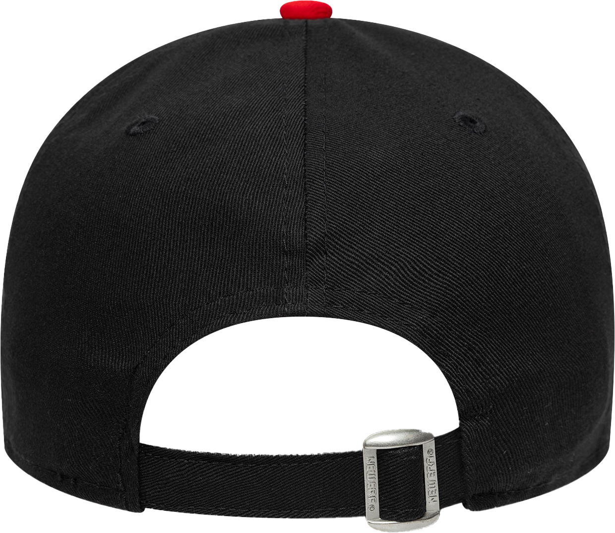 Шапка с козирка New Era NBA Chicago Bulls Side Patch 9Forty Adjustable Cap Червено | 60667446-60667446, 1