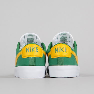 Кецове и обувки Nike SB Blazer Low GT Зелено | DC7695-300, 2