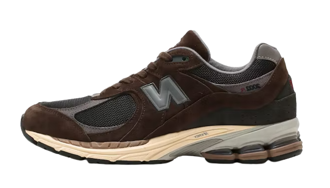 Кецове и обувки New Balance 2002R Кафяво | M202RLY0