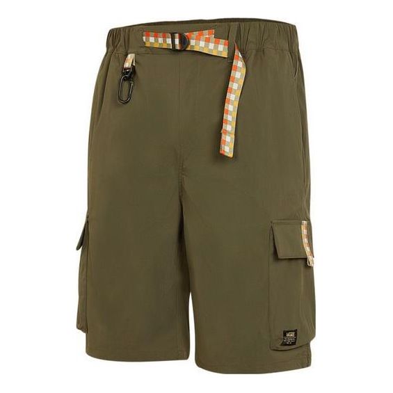 Къси панталони Vans Vans Cargo Shorts Зелено | VN0008YHKCZ, 0
