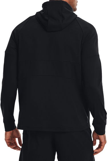 Суитчър Under Armour RUSH Warm-Up Hoodie Черно | 1370450-001, 1