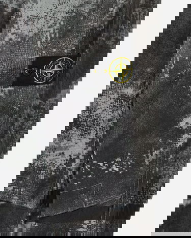 Панталони Stone Island Printed Shell Pants Сиво | 8015662E1 V0060, 5