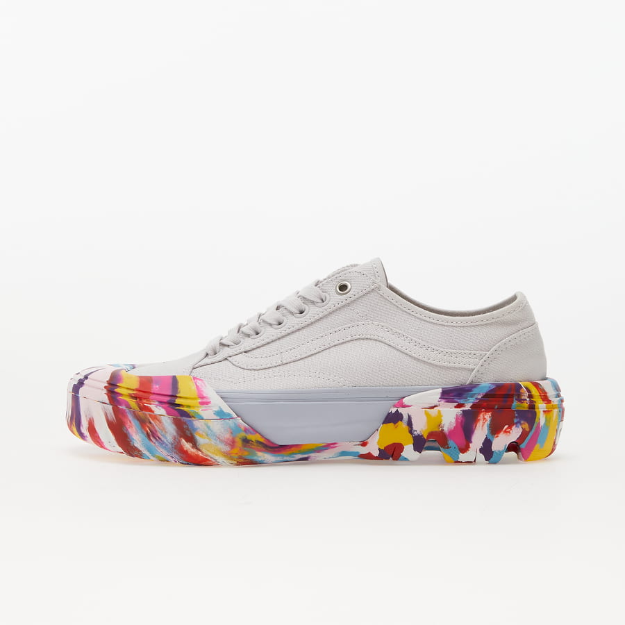 Кецове и обувки Vans Old Skool Tapered Modu Rainbow Многоцветен | VN0A4BVPBDS1, 0