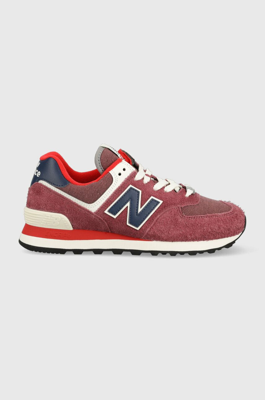 Кецове и обувки New Balance 574R Розово | U574RX2, 0