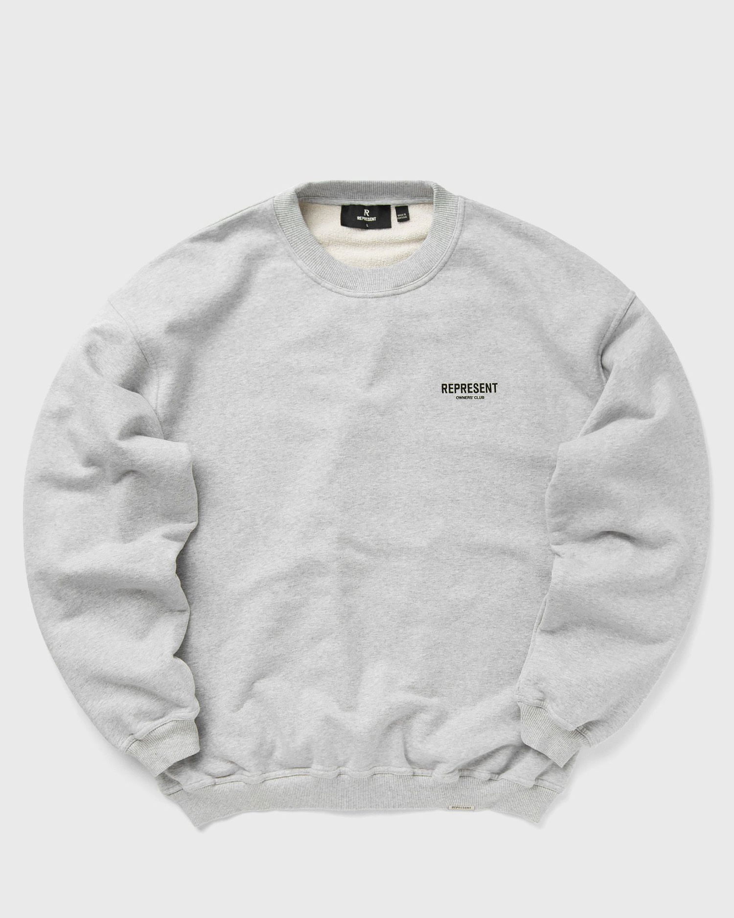 Пуловер Represent Clo REPRESENT OWNERS CLUB SWEATER Сиво | OCM41115-158, 0