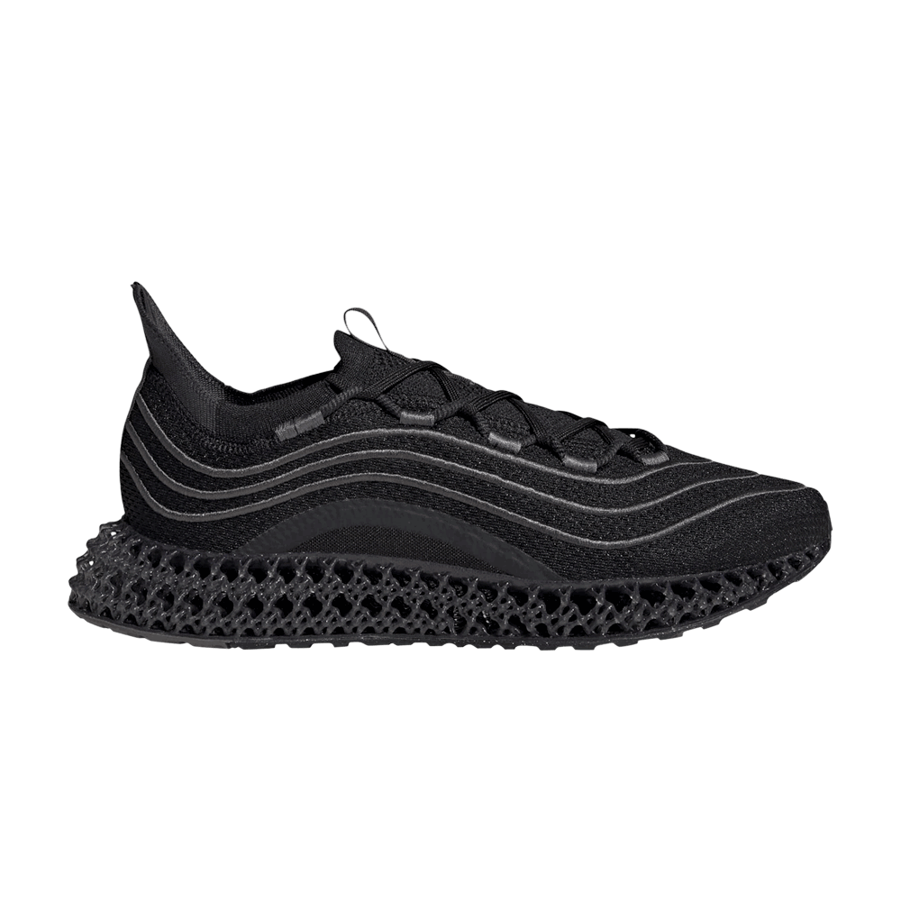 Кецове и обувки adidas Performance Parley x 4DFWD Черно | GV9056, 0