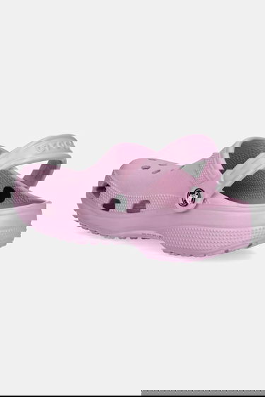 Кецове и обувки Crocs Classic Clogs Розово | 10001-5BX, 3