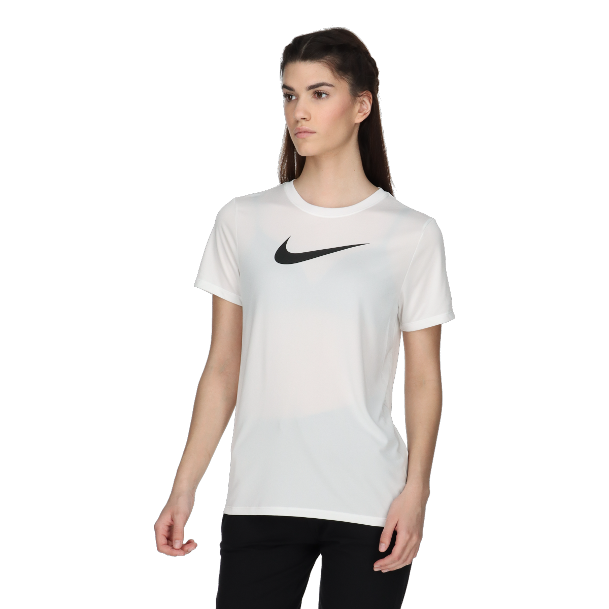 Тениска Nike Dri-FIT Training T-Shirt Бяло | FQ4975-100, 0