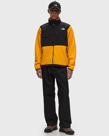 Суитчър The North Face Retro Denali Fleece Jacket, Size XXL, Black/Yellow Жълто | NF0A88XHZU31, 1
