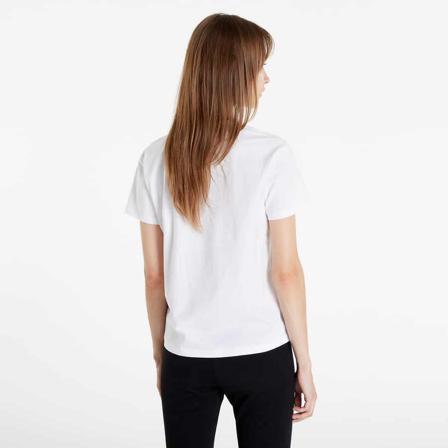 Пижама CALVIN KLEIN Ck1 Sleep Crew Neck Бяло | QS6436E 1XP, 1