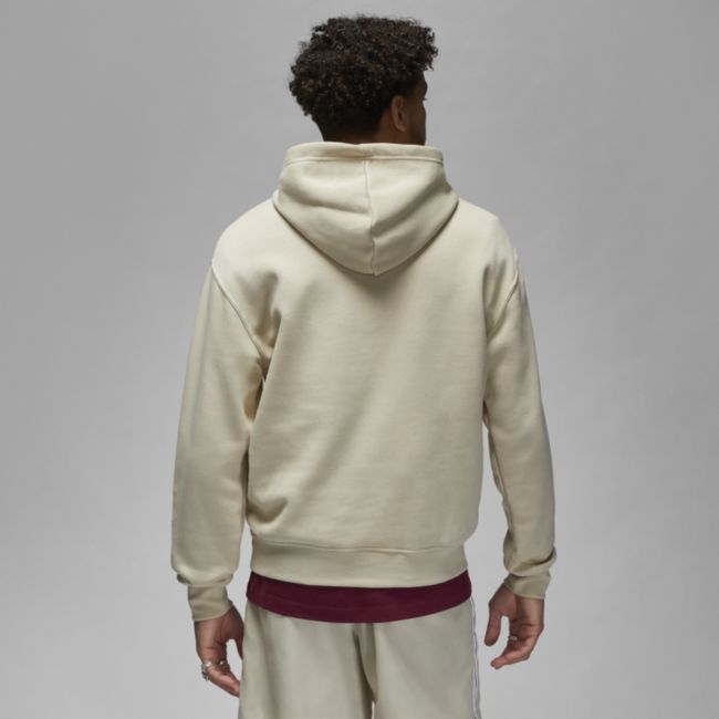 Суитчър Jordan Jordan Essential Fleece Pullover Hoodie Кафяво | DQ7466-206, 1