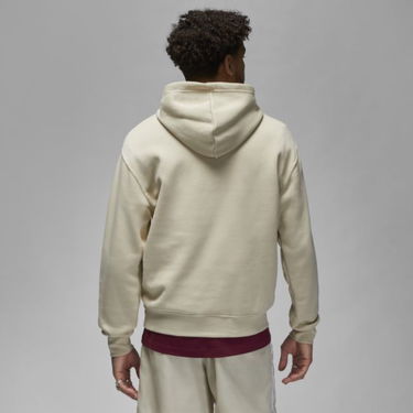 Суитчър Jordan Jordan Essential Fleece Pullover Hoodie Кафяво | DQ7466-206, 1