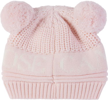 Шапка Canada Goose Canada Goose Kids' Double Pom Beanie Розово | 6942B, 1