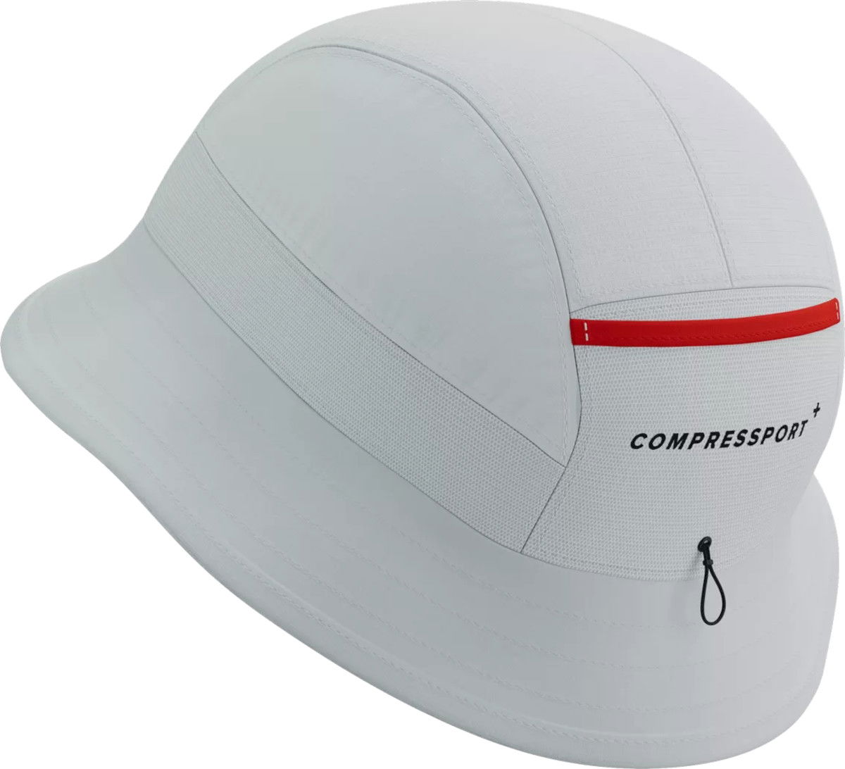 Шапка Compressport Compressport Ice Bob Bucket Hat Сиво | xhwu3820-xhwu3820002, 1