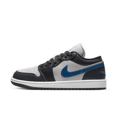 Кецове и обувки Jordan Air Jordan 1 Low W Сиво | DC0774-040, 4