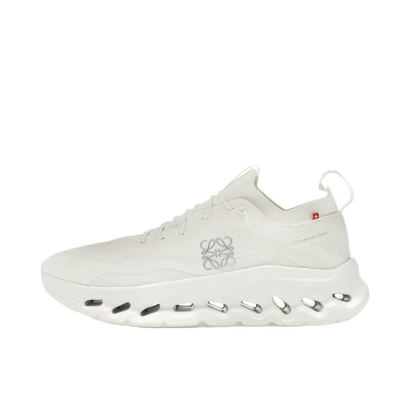 Кецове и обувки On Running LOEWE x Cloudtilt All White Бяло | 3MD30330108