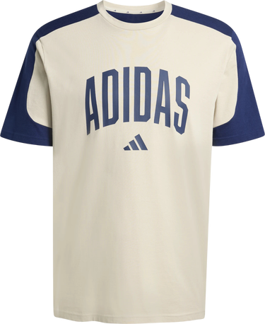 Тениска adidas Originals Collegiate T-Shirt Многоцветен | kc3416, 0