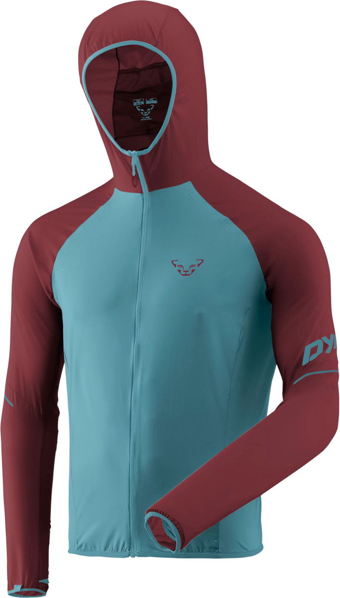 Ветровка Dynafit ALPINE WIND 2 Jacket Синьо | 08-0000071154-6561, 1