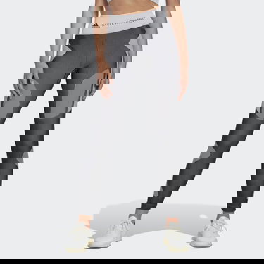 Клинове adidas Originals by Stella McCartney TrueStrength Seamless Training Leggings Черно | HM3879, 0