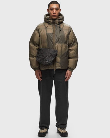 Пухо яке ROA Smooth Down Puffer Jacket Зелено | RBMW0237FA184, 1