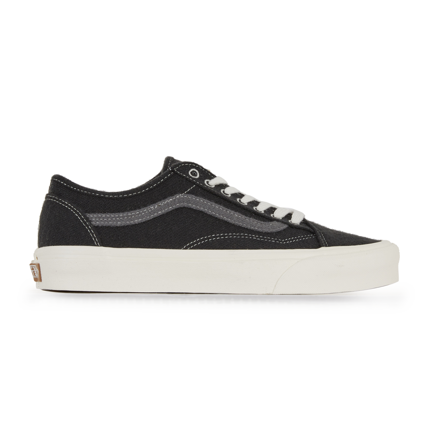 Кецове и обувки Vans Old Skool Gris/blanc Черно | VN0A54F4CHR1, 0