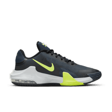 Кецове и обувки Nike Air Max Impact 4 B Черно | DM1124-006, 1