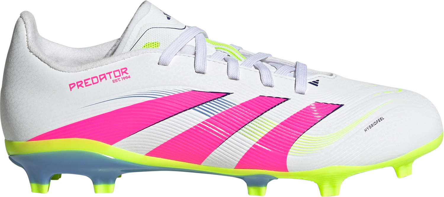 Кецове и обувки adidas Performance Predator League FG/MG J Бяло | id3752, 0
