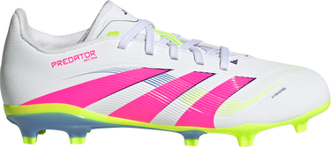 Кецове и обувки adidas Performance Predator League FG/MG J Бяло | id3752, 0