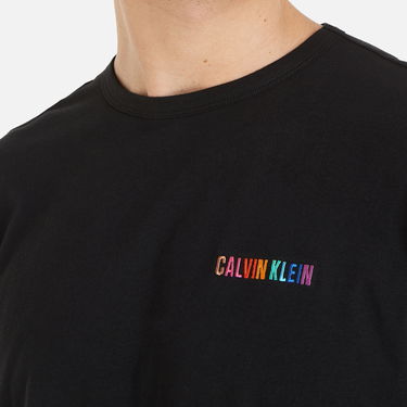 Тениска CALVIN KLEIN Pride Organic Cotton Черно | 000NM2631EUB1, 0