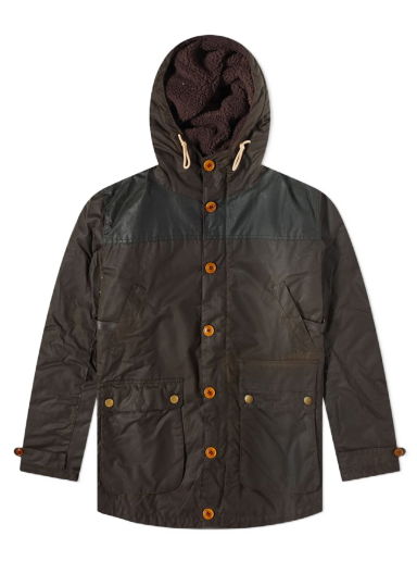 Barbour Game Parka