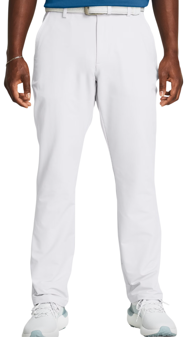 Панталони Under Armour Matchplay Tapered Pant Бяло | 1374606-014