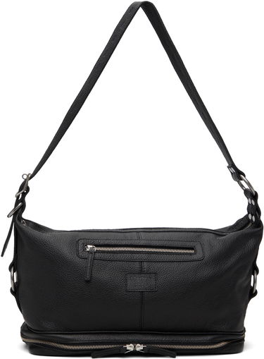 Чанта през рамо Martine Rose Martine Rose Bondage Shoulder Bag Черно | 1200LP13001, 0