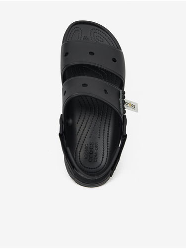 Кецове и обувки Crocs All Terrain Clog Черно | 207711_001, 5