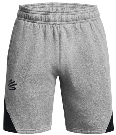 Къси панталони Under Armour Curry Splash Fleece Short Сиво | 1380328-011, 0