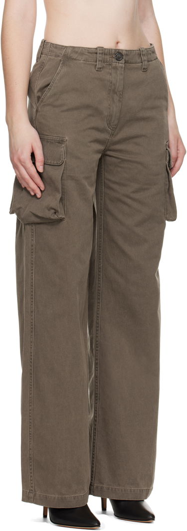 Карго панталони OUR LEGACY Our Legacy Peak Cargo Pants Зелено | W4254PDW, 1