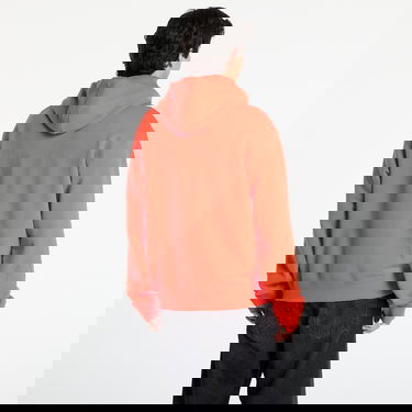 Суитчър Jordan Rare Air Distressed Fleece Pullover Hoodie with Wings Logo Оранжево
 | IB3003-673, 3