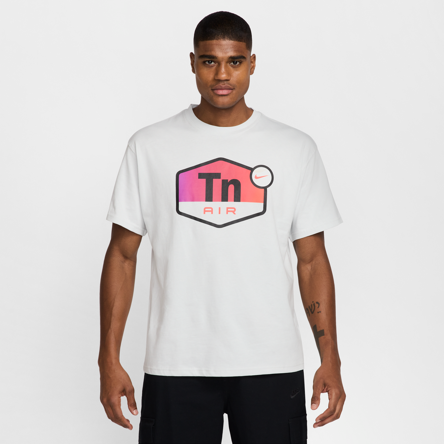Тениска Nike Nike Sportswear Max90 T-Shirt Бяло | HJ0576-025, 0