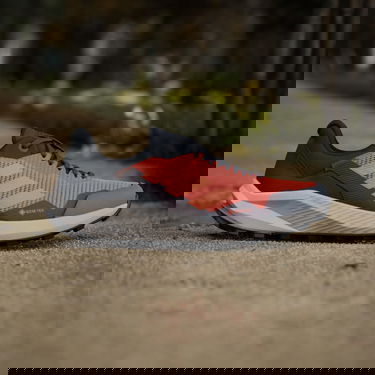 Кецове и обувки adidas Performance Terrex Trail Rider GORE-TEX Червено | IG8930, 4