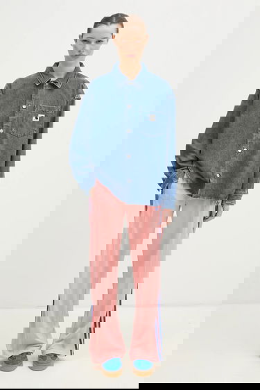 Яке Carhartt WIP Denim Alta Shirt Jac Transitional Синьо | I033344.106, 5