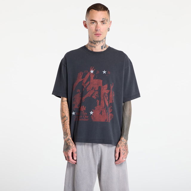 MISBHV Mudd Club Graphic T-Shirt