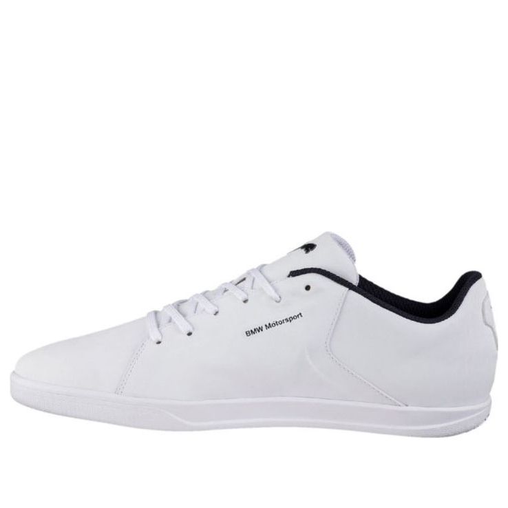Кецове и обувки Puma BMW MS Court Бяло | 306042-02, 0