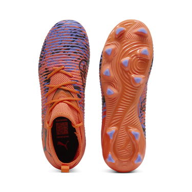 Кецове и обувки Puma FUTURE 8 MATCH CREATIVITY FG/AG Оранжево
 | 108436_01, 3