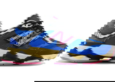Кецове и обувки New Balance 9060 Blue Oasis Real Pink Тъмно синьо | U9060BPO, 0
