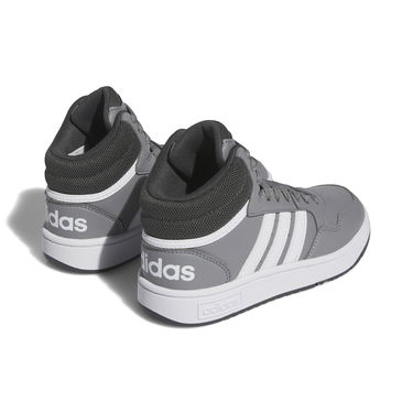 Кецове и обувки adidas Performance adidas HOOPS 3.0 MID K 40 Сиво | IF2721, 6