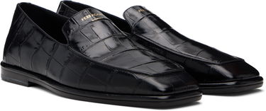 Кецове и обувки FERRAGAMO Ferragamo Brian Loafers Черно | 782625, 3