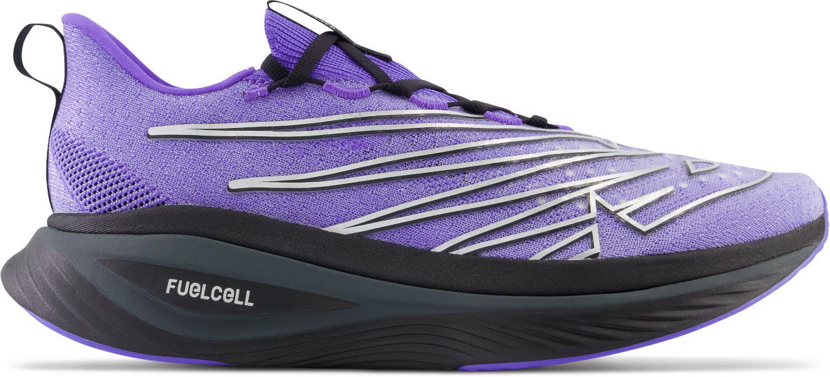 Кецове и обувки New Balance FuelCell SuperComp Elite v3 Лилаво | mrcelce3d, 0