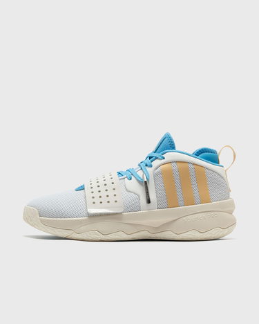 Кецове и обувки adidas Performance DAME 8 EXTPLY Бяло | IF1514, 0